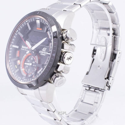 Herrenuhr Casio Edifice Tough Solar Bluetooth EZB-800DB-1A