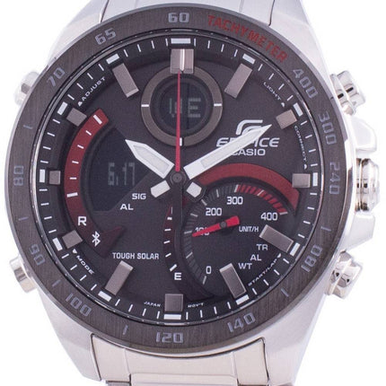 Casio Edifice ECB-900DB-1A Tachymeter Herrenuhr