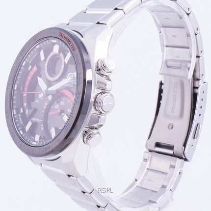 Casio Edifice ECB-900DB-1A Tachymeter Herrenuhr