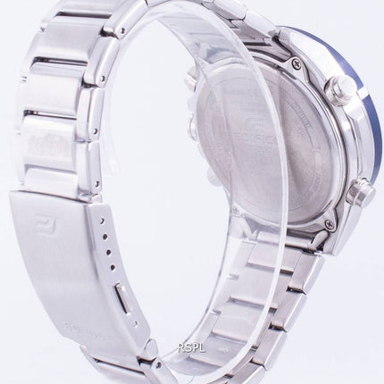 Casio Edifice ECB-900DB-1B Tachymeter Quarz Herrenuhr