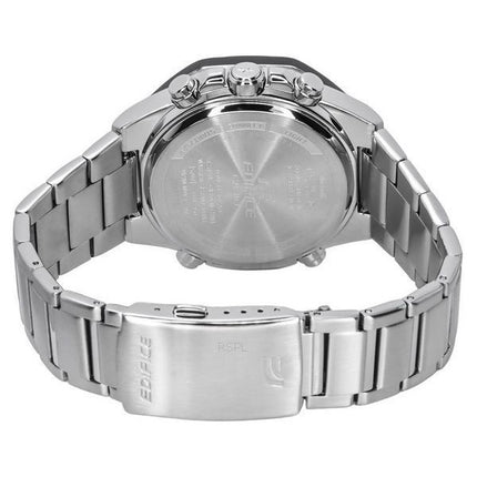 Casio Edifice Analog Digital Mobile Link Tough Solar ECB-950DB-2A 100M Herrenuhr mit blauem Zifferblatt