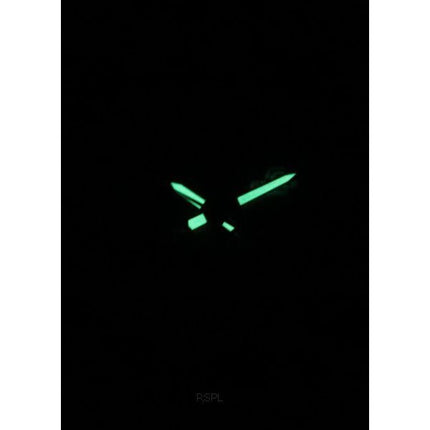 Casio Edifice Analog Digital Mobile Link Tough Solar ECB-950DC-1A 100M Herrenuhr mit schwarzem Zifferblatt