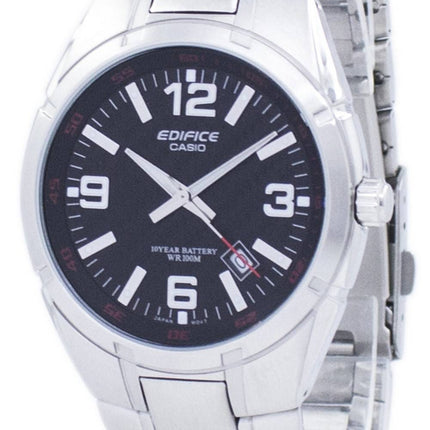Casio Edifice Analog Quarz EF-125D-1AV EF125D-1AV Herrenuhr
