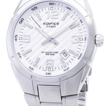Casio Edifice EF-125D-7AV EF125D-7AV Quarz Analog Herrenuhr