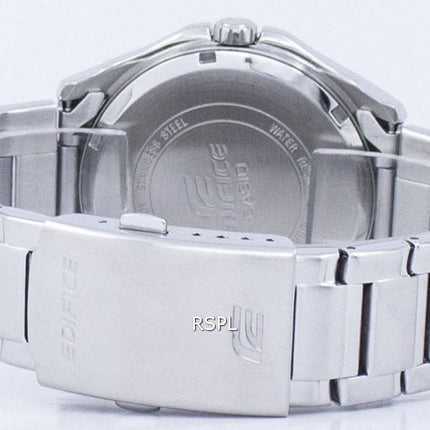 Casio Edifice Analog Quarz EF-129D-1AV EF129D-1AV Herrenuhr