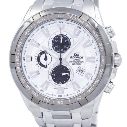 Casio Edifice Chronograph Tachymeter EF-539D-7AV Herrenuhr