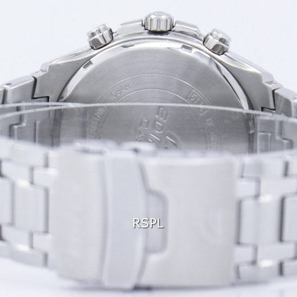 Casio Edifice Chronograph Tachymeter EF-539D-7AV Herrenuhr