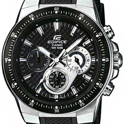 Casio Edifice Chronograph EF-552-1AV Herrenuhr