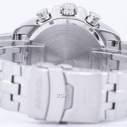 Casio Edifice Chronograph EF-558D-2AV