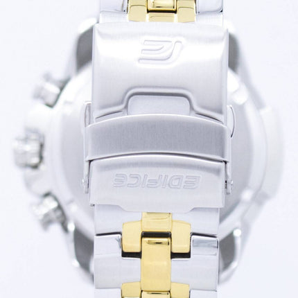 Casio Edifice Chronograph Tachymeter EF-558SG-1AV Herrenuhr