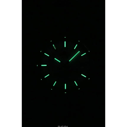 Casio Edifice Analog Edelstahl Silber Zifferblatt Quarz EFB-109D-7AV 100M Herrenuhr