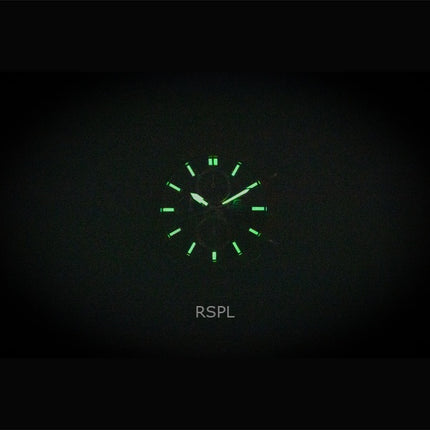 Casio Edifice Analog-Chronograph Zweifarbig Edelstahl Schwarzes Zifferblatt Quarz EFB-710SG-1AV 100M Herrenuhr