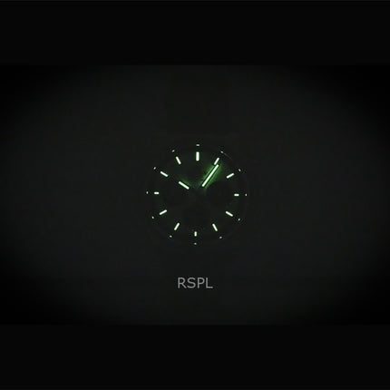 Casio Edifice Analog Standard Chronograph Lederarmband Elfenbeinfarbenes Zifferblatt Quarz EFB-730L-7AV 100M Herrenuhr