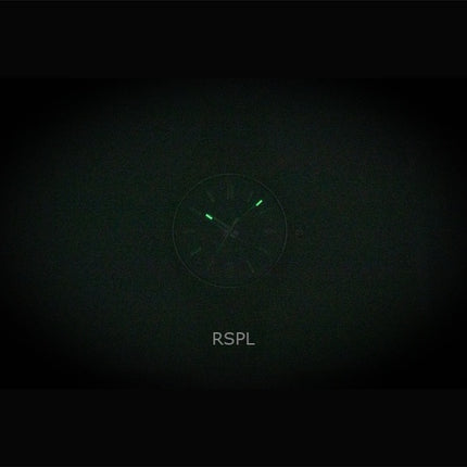 Casio Edifice Analog Edelstahl Geschmiedetes Carbon Graues Zifferblatt Automatik EFK-100CD-1A 100M Herrenuhr