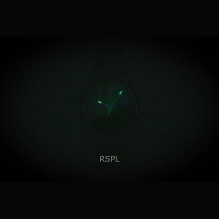 Casio Edifice Analog Edelstahl Geschmiedetes Carbon Grünes Zifferblatt Automatik EFK-100D-3A 100M Herrenuhr