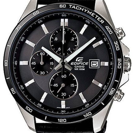 Casio Edifice Chronograph Tachymeter EFR-512L-8AV Herrenuhr