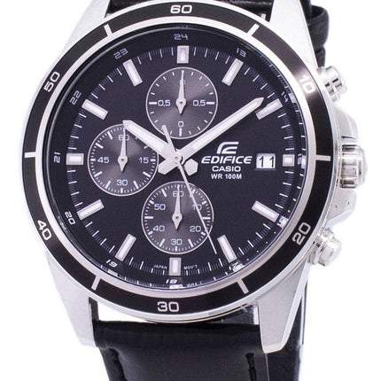 Casio Edifice EFR-526L-1AV Chronograph Quartz Herrenuhr