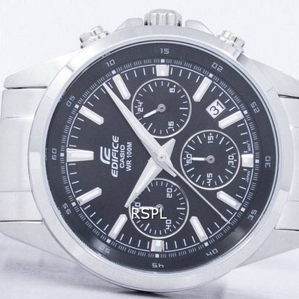 Casio Edifice Chronograph EFR-527D-1AV Herrenuhr