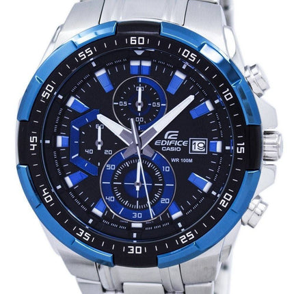 Casio Edifice Chronograph Quartz EFR-539D-1A2V Herrenuhr