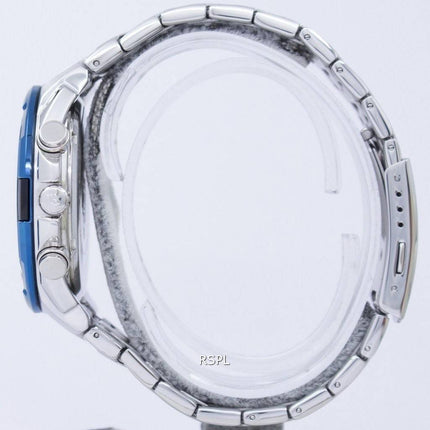 Casio Edifice Chronograph Quartz EFR-539D-1A2V Herrenuhr