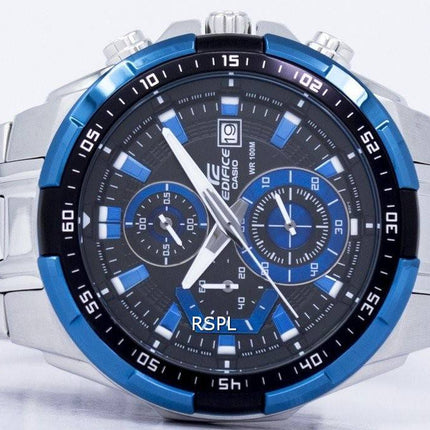 Casio Edifice Chronograph Quartz EFR-539D-1A2V Herrenuhr