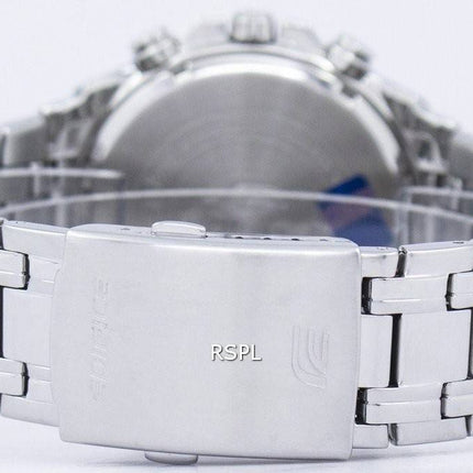 Casio Edifice Chronograph Quartz EFR-539D-1A2V Herrenuhr