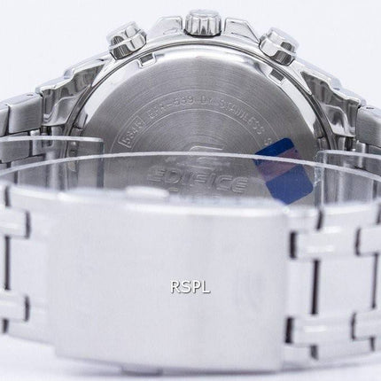 Casio Edifice Chronograph Quartz EFR-539D-1A2V Herrenuhr