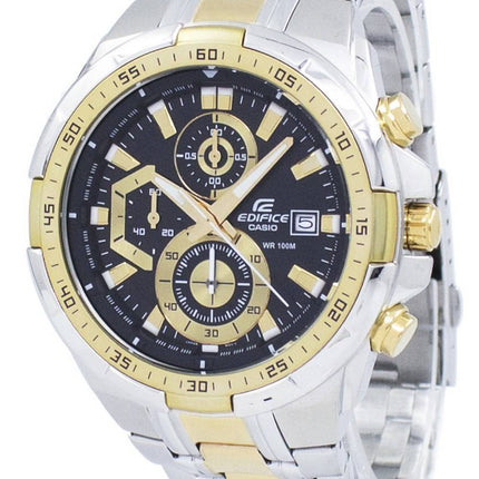 Casio Edifice Chronograph Quartz EFR-539SG-1AV EFR539SG-1AV Herrenuhr