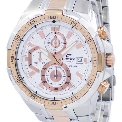 Casio Edifice Chronograph Quartz EFR-539SG-7A5V EFR539SG-7A5V Herrenuhr