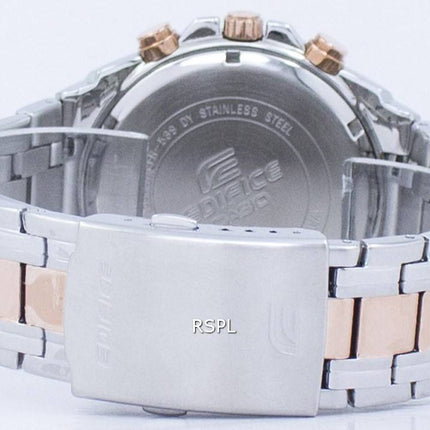 Casio Edifice Chronograph Quartz EFR-539SG-7A5V EFR539SG-7A5V Herrenuhr