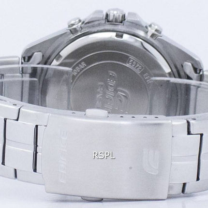 Casio Edifice Illuminator Chronograph Quartz EFR-547D-1AV EFR547D-1AV Herrenuhr