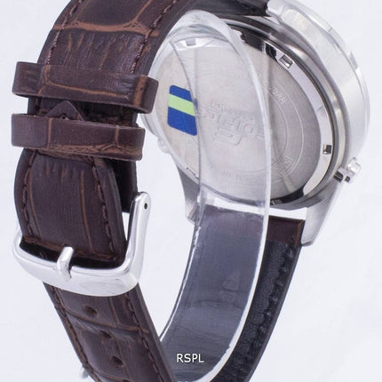 Casio Edifice EFR-547L-7AV EFR547L-7AV Chronograph Illuminator Analog Herrenuhr