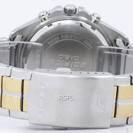 Casio Edifice Illuminator Chronograph Quartz EFR-547SG-7A9V EFR547SG-7A9V Herrenuhr