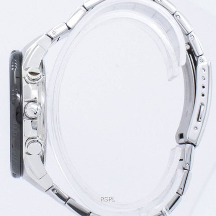 Casio Edifice Chronograph Tachymeter Quarz EFR-549D-1BV EFR549D-1BV Herrenuhr