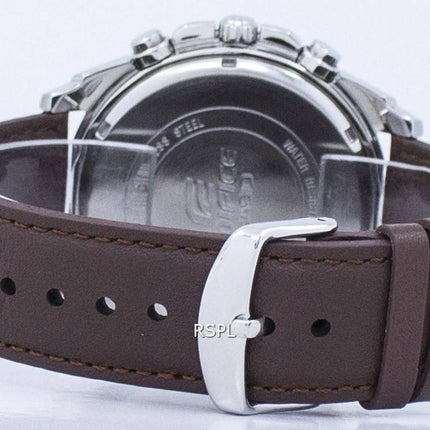 Casio Edifice Chronograph Tachymeter Quarz EFR-549L-7BV EFR549L-7BV Herrenuhr