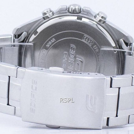 Casio Edifice Chronograph Quartz EFR-552D-1A2V EFR552D-1A2V Herrenuhr