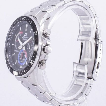Casio Edifice Chronograph Quartz EFR-552D-1A3 EFR552D1A3 Herrenuhr