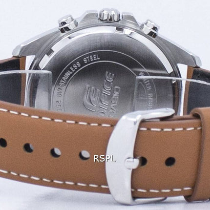 Casio Edifice Chronograph Quartz EFR-552L-7AV EFR552L-7AV Herrenuhr