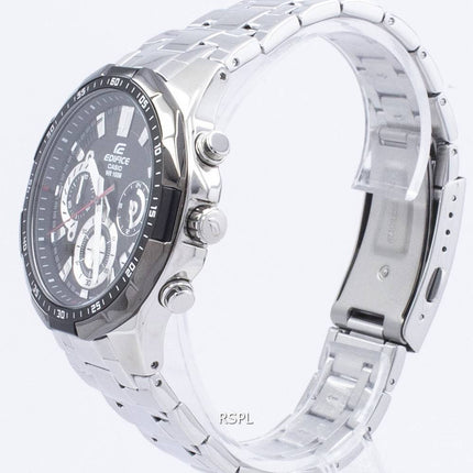 Casio Edifice Chronograph Quartz EFR-554D-1AV EFR554D-1AV Herrenuhr