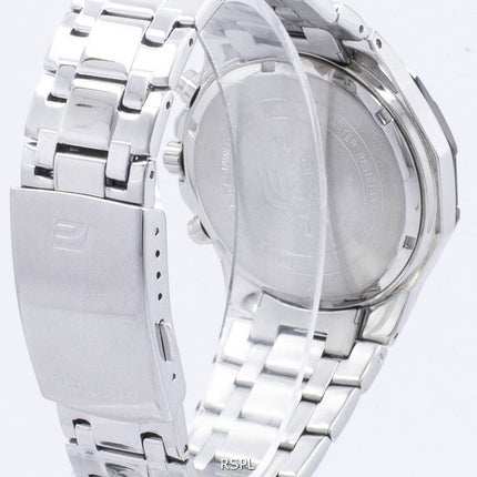 Casio Edifice Chronograph Quartz EFR-554D-1AV EFR554D-1AV Herrenuhr
