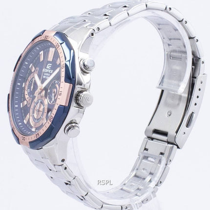 Casio Edifice Chronograph Quartz EFR-554D-2AV EFR554D-2AV Herrenuhr