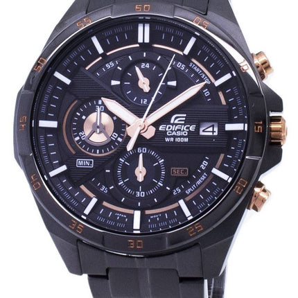 Casio Edifice EFR-556DC-1AV EFR556DC-1AV Chronograph Analog Herrenuhr