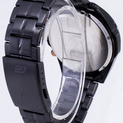 Casio Edifice EFR-556DC-1AV EFR556DC-1AV Chronograph Analog Herrenuhr