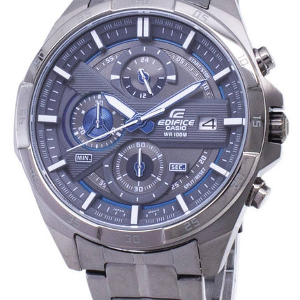 Casio Edifice EFR-556GY-1AV EFR556GY-1AV Chronograph Analog Herrenuhr