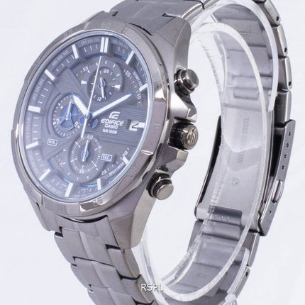 Casio Edifice EFR-556GY-1AV EFR556GY-1AV Chronograph Analog Herrenuhr