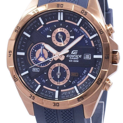 Casio Edifice Chronograph Quartz EFR-556PC-2AV EFR556PC-2AV Herrenuhr