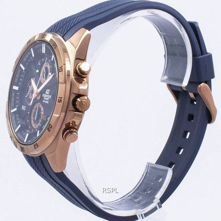 Casio Edifice Chronograph Quartz EFR-556PC-2AV EFR556PC-2AV Herrenuhr