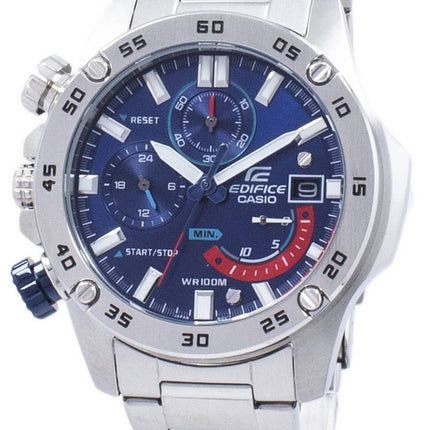 Casio Edifice Chronograph Quartz EFR-558D-2AV EFR558D-2AV Herrenuhr