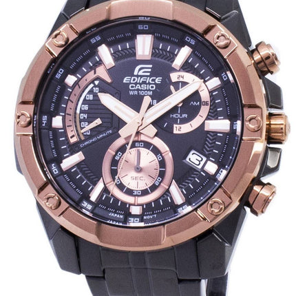 Casio Edifice EFR-559DC-1BV EFR559DC-1BV Chronograph Analog Herrenuhr