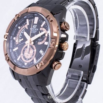 Casio Edifice EFR-559DC-1BV EFR559DC-1BV Chronograph Analog Herrenuhr